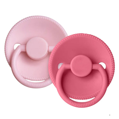 Комплект пустышек из натурального латекса Paomma PPL22227 6-18 мес 1